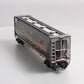 MTH 30-75709 O Scale Canadian Pacific 4-Bay Cylindrical Hopper Car LN/Box