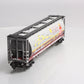 MTH 30-75709 O Scale Canadian Pacific 4-Bay Cylindrical Hopper Car LN/Box