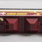 MTH 30-75709 O Scale Canadian Pacific 4-Bay Cylindrical Hopper Car LN/Box