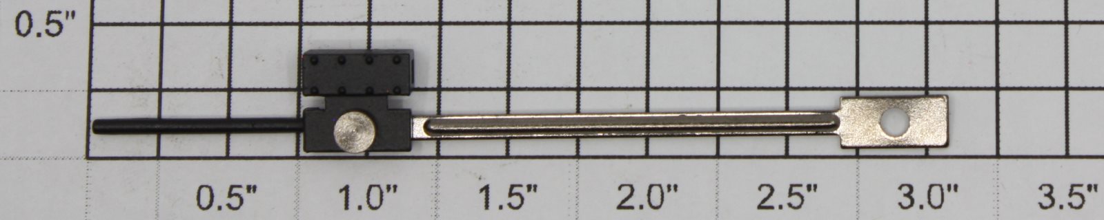 Lionel 21320-034 Main Rod / Left with Crosshead / Porter