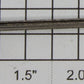 Lionel 21320-034 Main Rod / Left with Crosshead / Porter