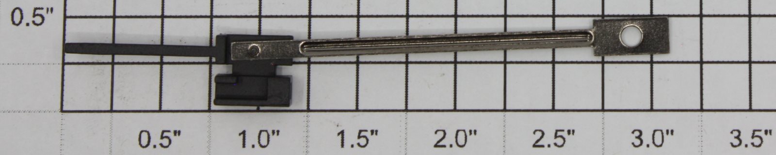 Lionel 21320-034 Main Rod / Left with Crosshead / Porter