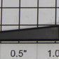 Lionel 1437-102 Operating Log Dump Car Stake