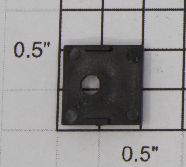 Lionel 1107-335 Collector Insulator Bottom
