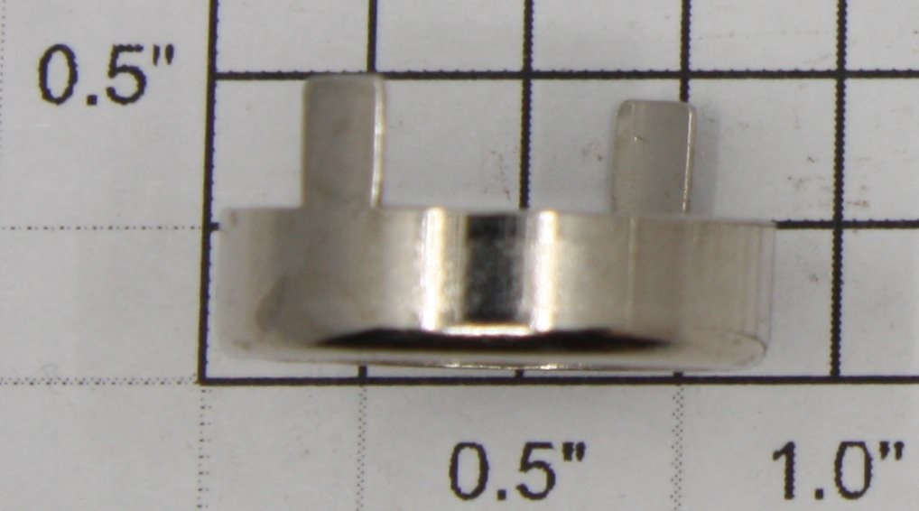 Lionel ZW-22 Jewel Lens Chrome Ferrule