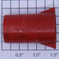 Lionel 175-50 US Navy Red Rocket Tail Section