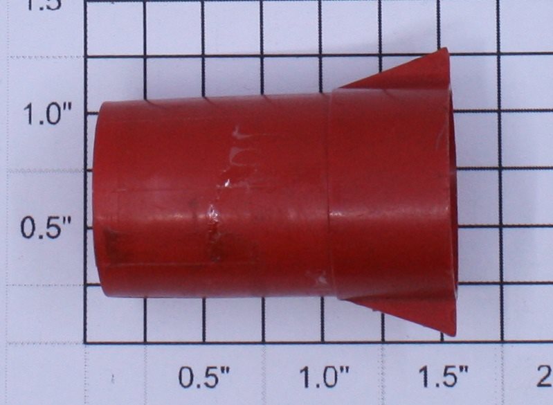Lionel 175-50 US Navy Red Rocket Tail Section