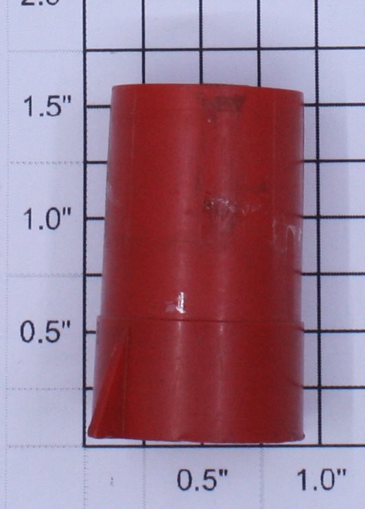 Lionel 175-50 US Navy Red Rocket Tail Section