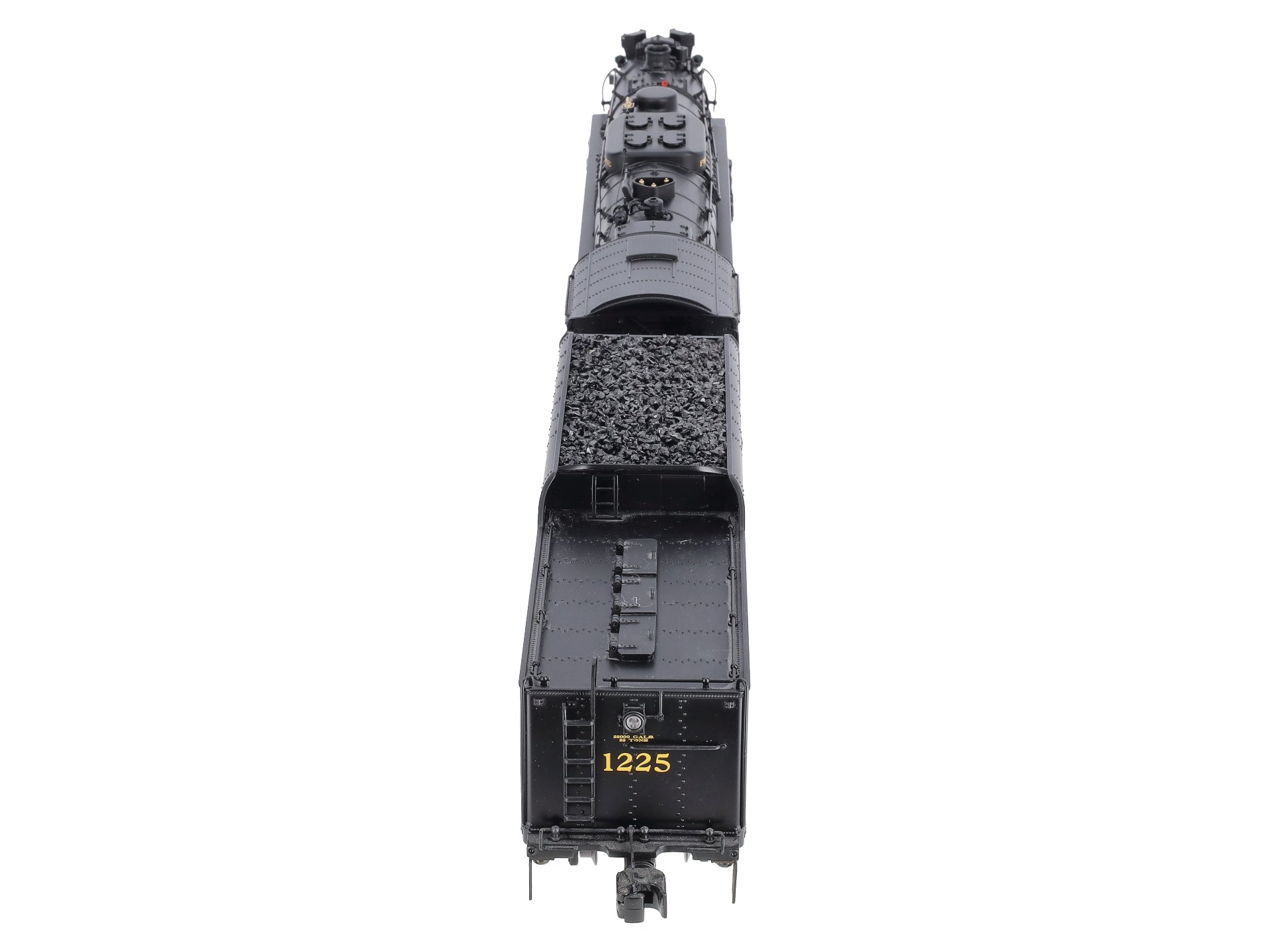 mrmr　1225 Lionel 6-11146 O Pere Marquette Berkshire Locomotive