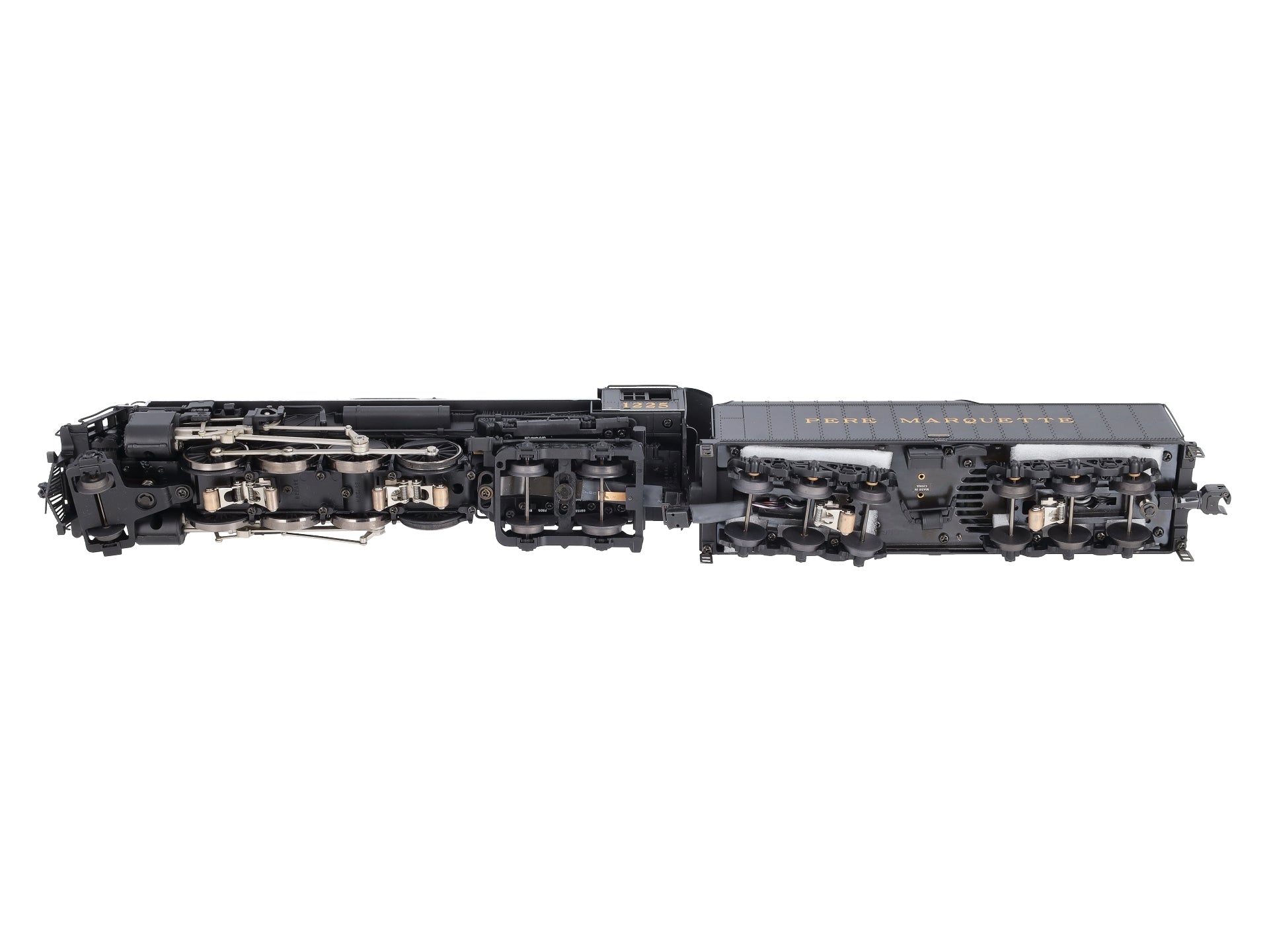 Lionel 6-11146 O Pere Marquette Berkshire Locomotive