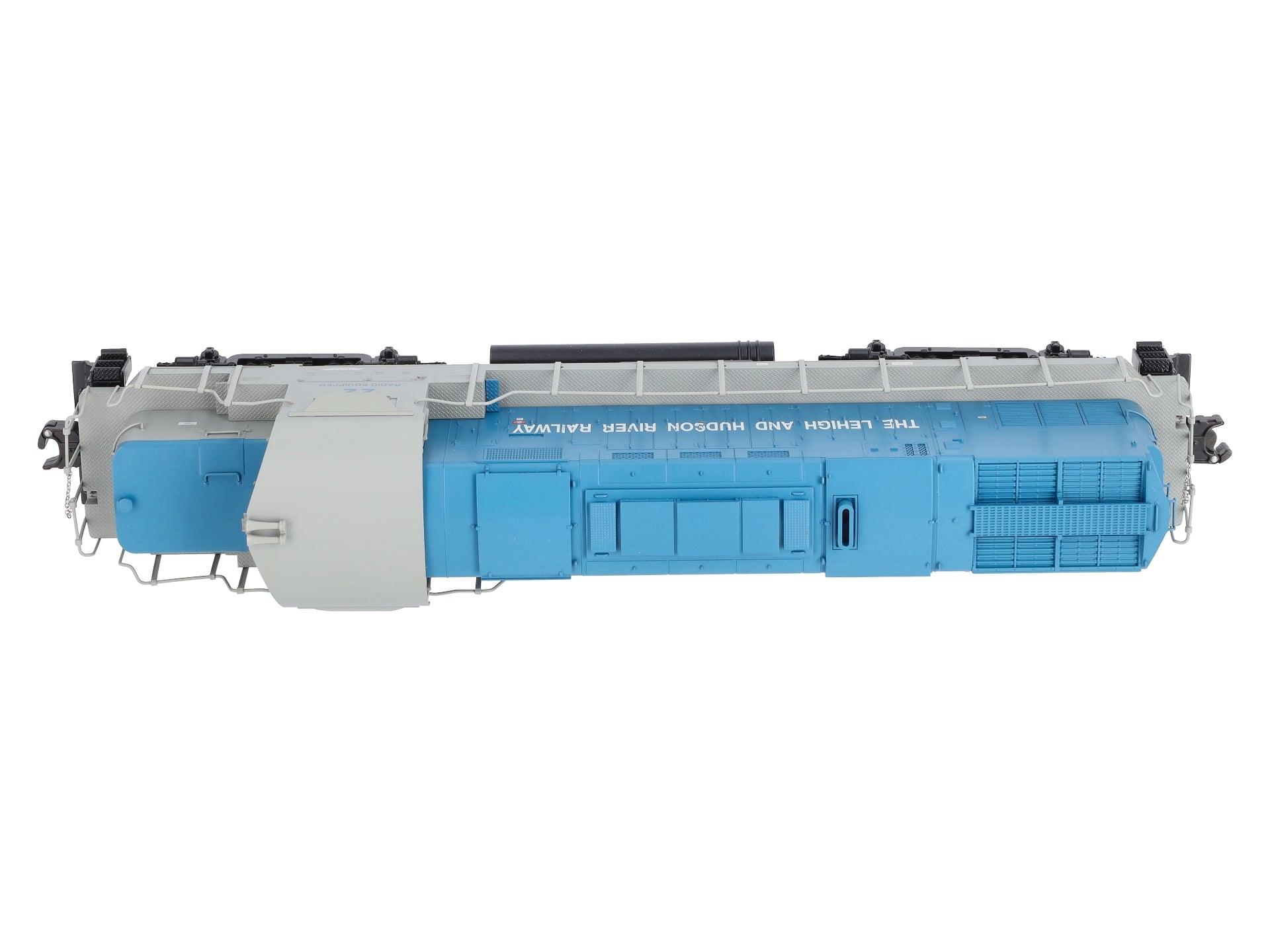 Lionel 6-28516 L&HR Alco C-420 Diesel Loco #22 with SignalSounds & Display Case LN/Box