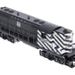 Lionel 6-18853 O Gauge AT & SF GP-9 Diesel Engine #2370 with Display Case EX/Box