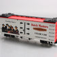 LGB 43745 Dutch Master Cigar Car - Metal Wheels LN/Box