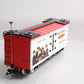 LGB 43745 Dutch Master Cigar Car - Metal Wheels LN/Box