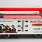 LGB 43745 Dutch Master Cigar Car - Metal Wheels LN/Box