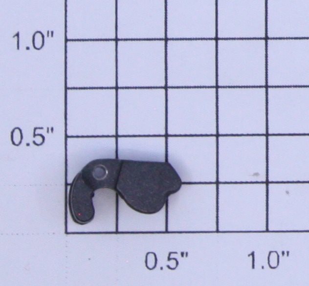 K-Line K5001-02-01 Die Cast Short Coupler Knuckle