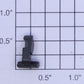 K-Line K5001-02-01 Die Cast Short Coupler Knuckle