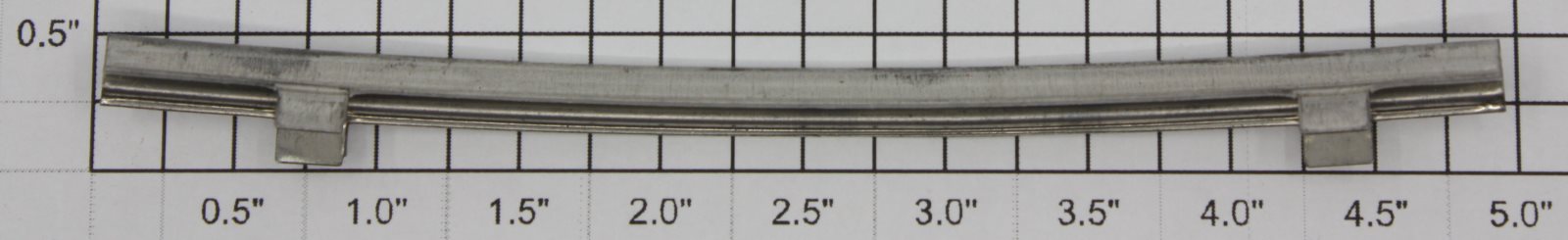 Lionel 1122-42 Nickel Left Hand - Curved Rail