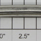Lionel 1122-42 Nickel Left Hand - Curved Rail