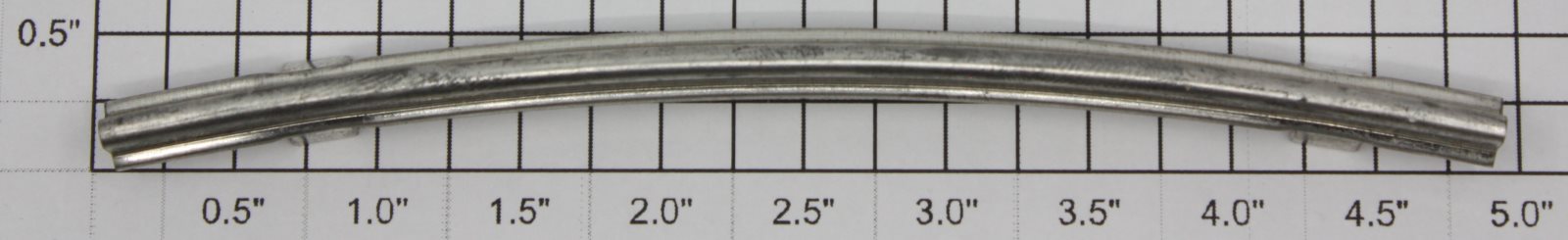 Lionel 1122-42 Nickel Left Hand - Curved Rail