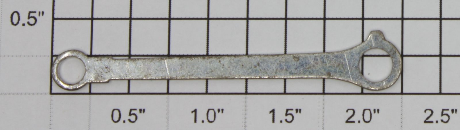 Lionel 1666E-16XL Drive Rod (Large Hole)