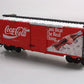 LGB 4291 G Scale Coca-Cola Cant Beat The Real Thing Reefer Car LN/Box
