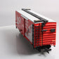 LGB 4291 G Scale Coca-Cola Cant Beat The Real Thing Reefer Car EX