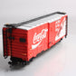 LGB 4291 G Scale Coca-Cola Cant Beat The Real Thing Reefer Car LN/Box