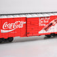 LGB 4291 G Scale Coca-Cola Cant Beat The Real Thing Reefer Car EX