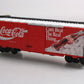 LGB 4291 G Scale Coca-Cola Cant Beat The Real Thing Reefer Car LN/Box