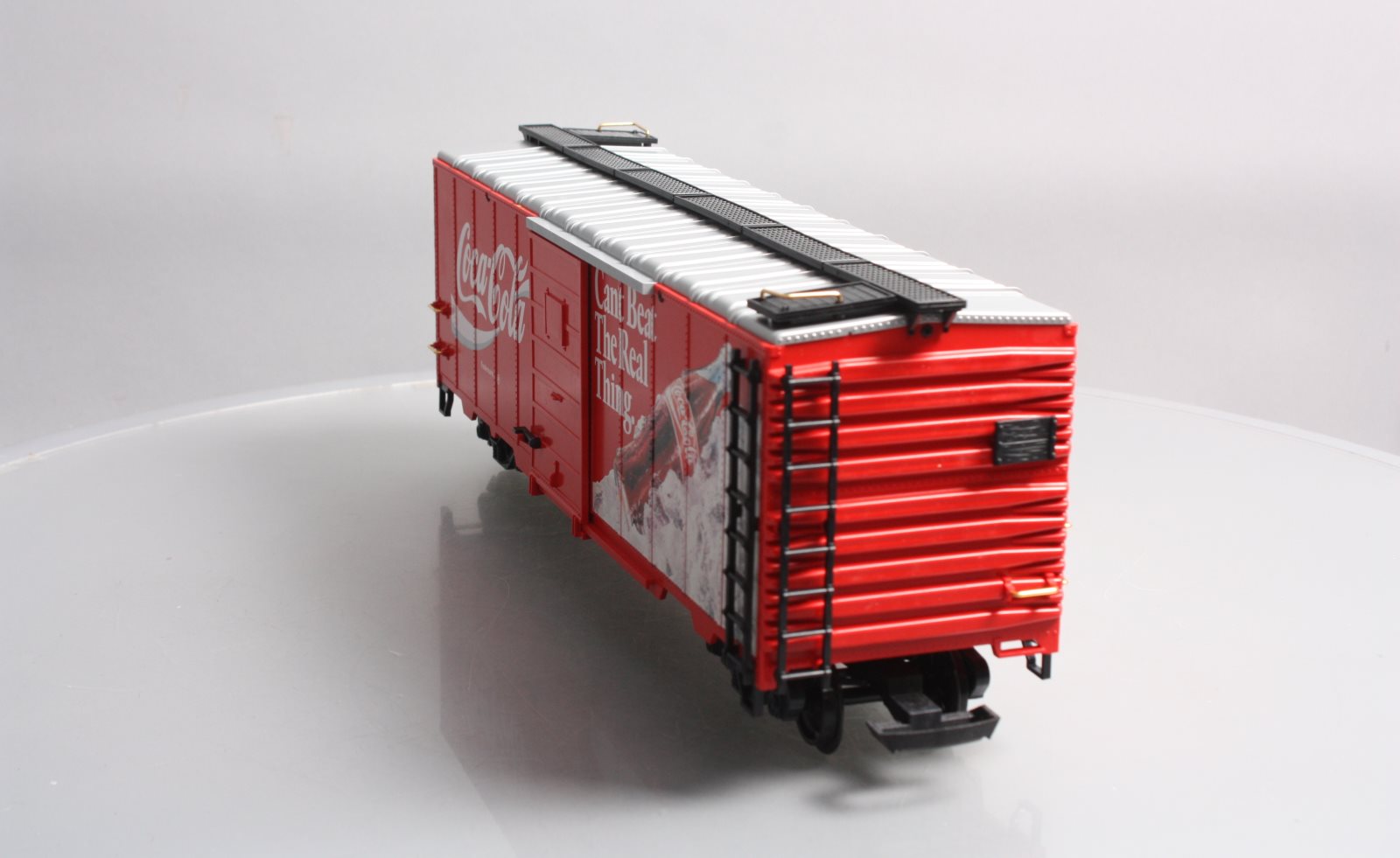 LGB 4291 G Scale Coca-Cola Cant Beat The Real Thing Reefer Car LN/Box