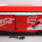 LGB 4291 G Scale Coca-Cola Cant Beat The Real Thing Reefer Car LN/Box