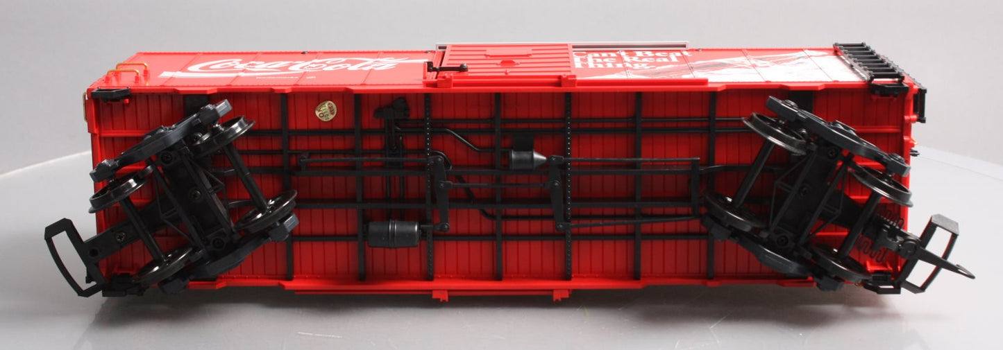 LGB 4291 G Scale Coca-Cola Cant Beat The Real Thing Reefer Car LN/Box