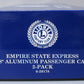 Lionel 6-29178 O Gauge Century Club II Empire State Passenger Set MT/Box