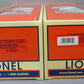 Lionel 6-29178 O Gauge Century Club II Empire State Passenger Set MT/Box
