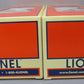 Lionel 6-29178 O Gauge Century Club II Empire State Passenger Set MT/Box