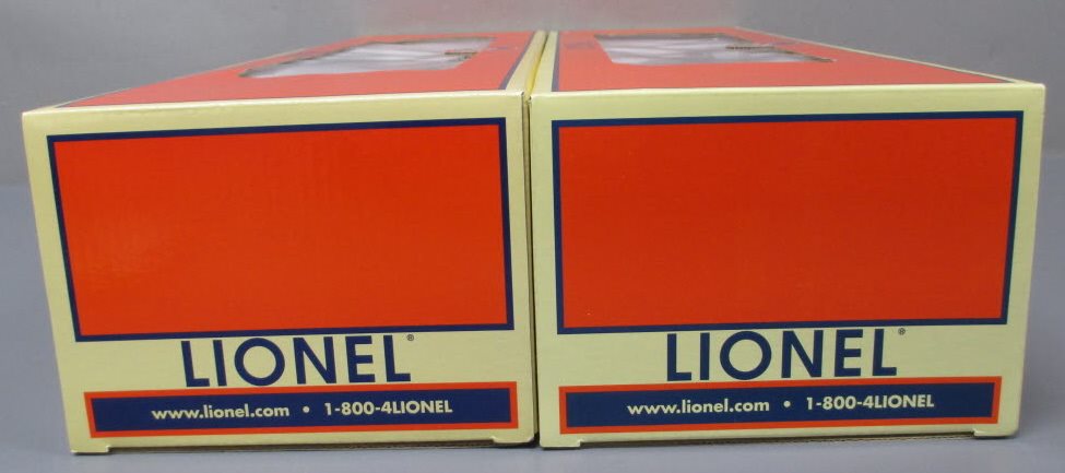 Lionel 6-29178 O Gauge Century Club II Empire State Passenger Set MT/Box