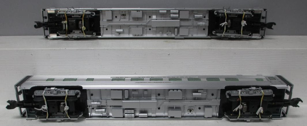 Lionel 6-29178 O Gauge Century Club II Empire State Passenger Set MT/Box