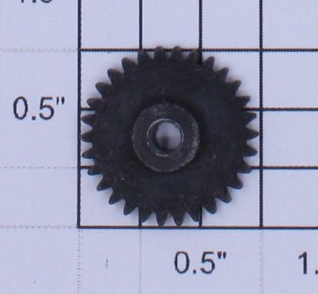 Lionel 1223-17 Pacific Steam Locomotive T-30 Idler Gear 19/64"IDx3/4"OD