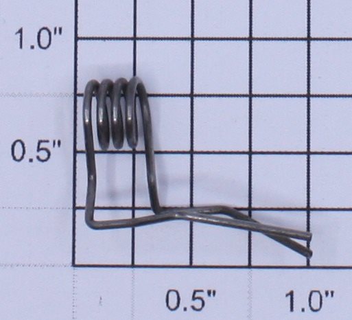 Lionel ZW-158 Whistle Control Centering Spring