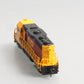Atlas 46553 N Scale Southern Pacific/Santa Fe GP35 Diesel Locomotive #6640