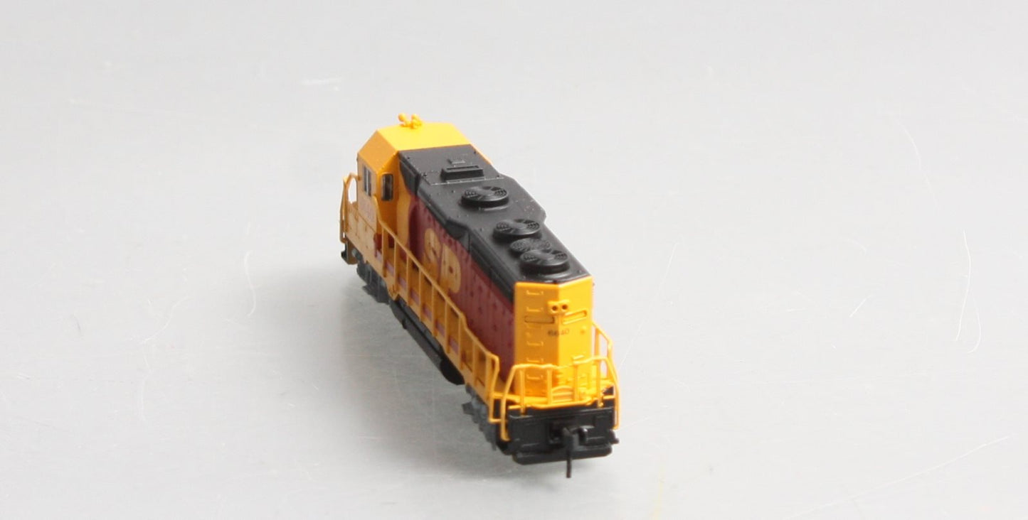 Atlas 46553 N Scale Southern Pacific/Santa Fe GP35 Diesel Locomotive #6640