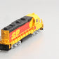 Atlas 46553 N Scale Southern Pacific/Santa Fe GP35 Diesel Locomotive #6640