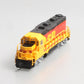 Atlas 46553 N Scale Southern Pacific/Santa Fe GP35 Diesel Locomotive #6640