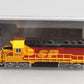 Atlas 46553 N Scale Southern Pacific/Santa Fe GP35 Diesel Locomotive #6640