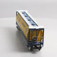 MTH 30-75225 Alaska Railroad 4-Bay Cylindrical Hopper Car #1914 MT/Box