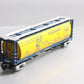 MTH 30-75225 Alaska Railroad 4-Bay Cylindrical Hopper Car #1914 MT/Box