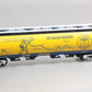MTH 30-75225 Alaska Railroad 4-Bay Cylindrical Hopper Car #1914 MT/Box