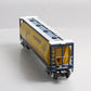MTH 30-75225 Alaska Railroad 4-Bay Cylindrical Hopper Car #1914 MT/Box