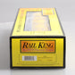 MTH 30-75225 Alaska Railroad 4-Bay Cylindrical Hopper Car #1914 MT/Box
